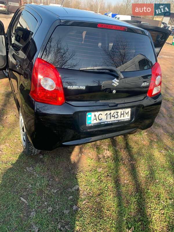 Хэтчбек Suzuki Alto 2009 в Нововолынске