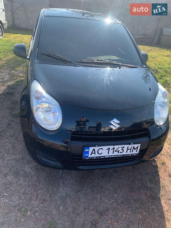 Хэтчбек Suzuki Alto 2009 в Нововолынске