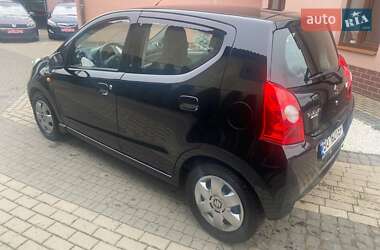 Хетчбек Suzuki Alto 2012 в Стрию