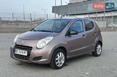 Хэтчбек Suzuki Alto 2010 в Львове