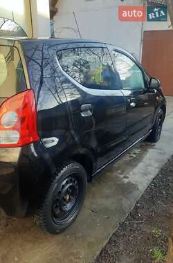 Хэтчбек Suzuki Alto 2011 в 