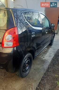 Хэтчбек Suzuki Alto 2011 в 