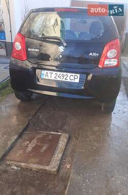 Хэтчбек Suzuki Alto 2011 в 