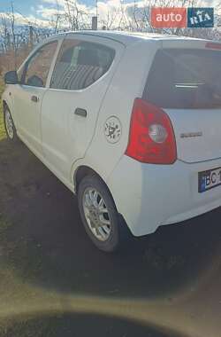 Хэтчбек Suzuki Alto 2009 в 
