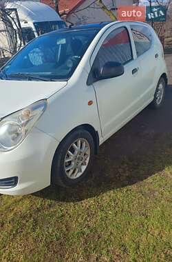 Хэтчбек Suzuki Alto 2009 в 