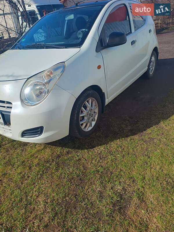 Хэтчбек Suzuki Alto 2009 в Львове