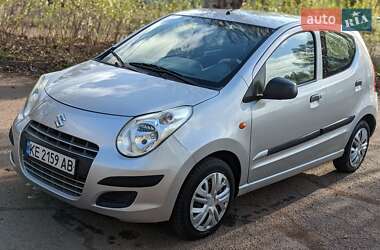 Хэтчбек Suzuki Alto 2011 в 
