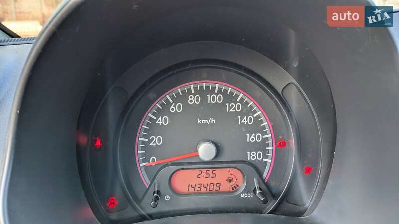 Хэтчбек Suzuki Alto 2011 в Кривом Роге