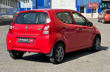 Хэтчбек Suzuki Alto 2012 в 