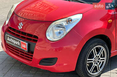 Хэтчбек Suzuki Alto 2012 в 