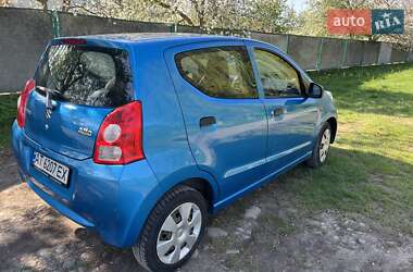 Хетчбек Suzuki Alto 2009 в 