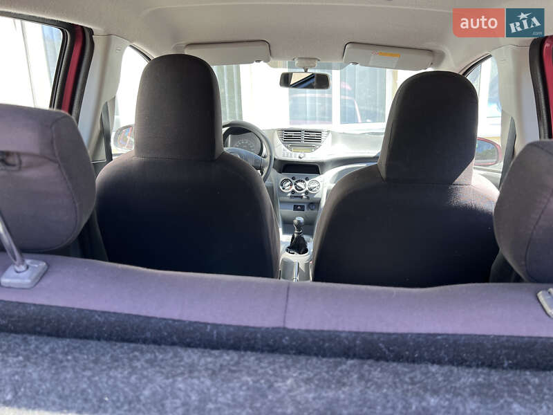 Хетчбек Suzuki Alto 2011 в Броварах
