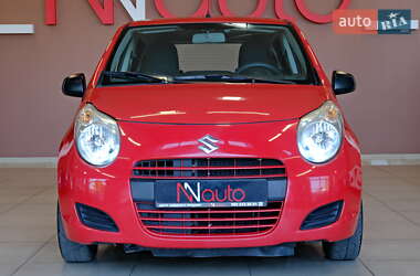 Хетчбек Suzuki Alto 2013 в 