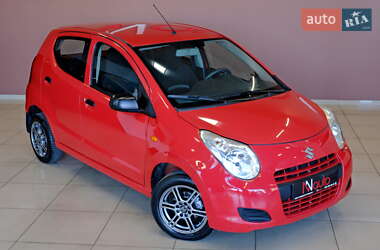 Хетчбек Suzuki Alto 2013 в 