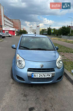 Хетчбек Suzuki Alto 2011 в Києві