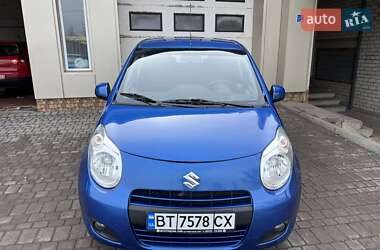 Хетчбек Suzuki Alto 2011 в 