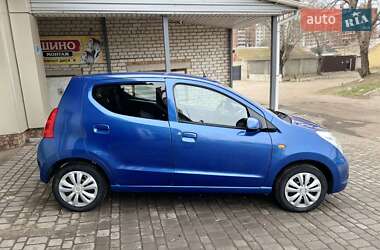 Хетчбек Suzuki Alto 2011 в 