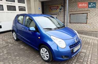 Хэтчбек Suzuki Alto 2011 в 