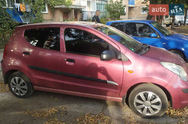 Хетчбек Suzuki Alto 2009 в 