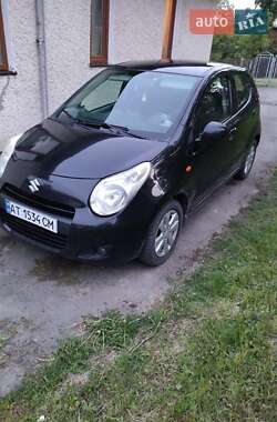 Хетчбек Suzuki Alto 2010 в Калуші