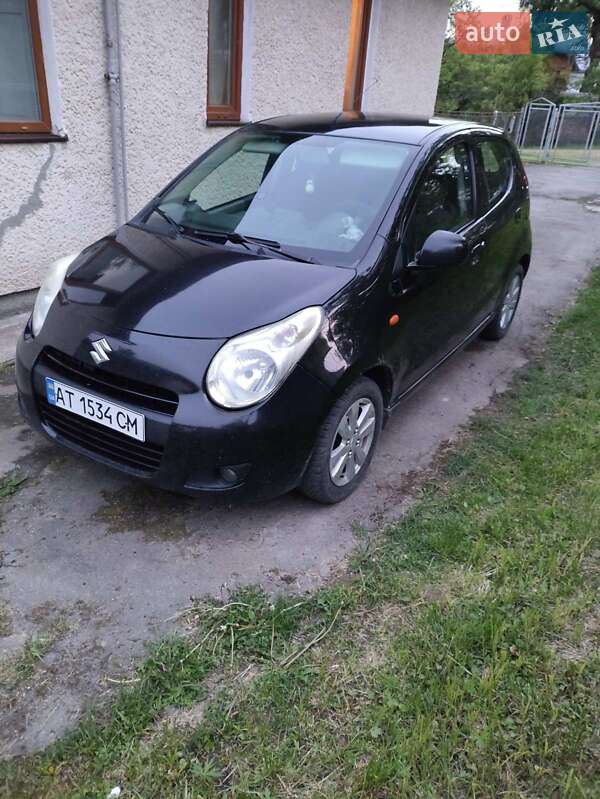 Хэтчбек Suzuki Alto 2010 в 