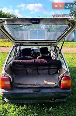 Хэтчбек Suzuki Alto 1987 в 