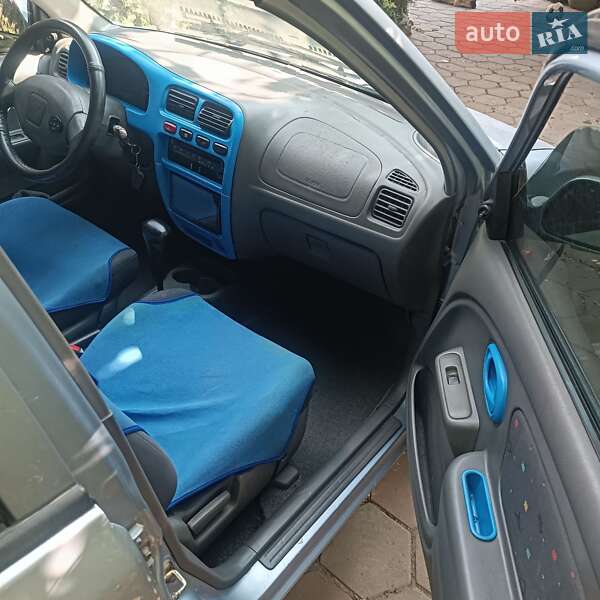 Хэтчбек Suzuki Alto 2004 в Одессе фото 5 Хэтчбек Suzuki Alto 2004 в Одессе