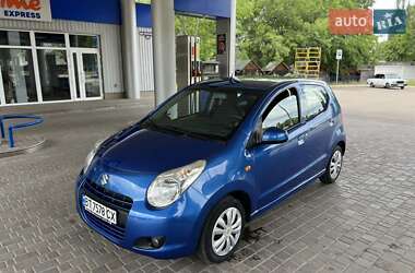 Хэтчбек Suzuki Alto 2011 в 