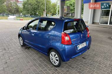 Хэтчбек Suzuki Alto 2011 в 