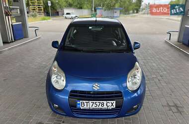 Хэтчбек Suzuki Alto 2011 в 