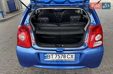 Хэтчбек Suzuki Alto 2011 в 