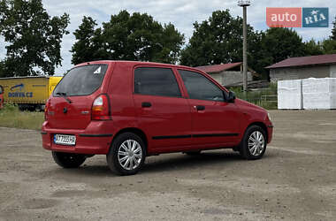 Хэтчбек Suzuki Alto 2003 в 