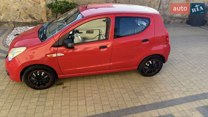 Хэтчбек Suzuki Alto 2010 в Ровно