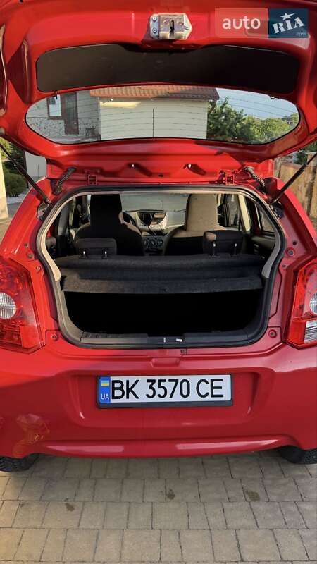 Хэтчбек Suzuki Alto 2010 в Ровно