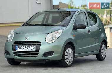 Хетчбек Suzuki Alto 2010 в Тернополі