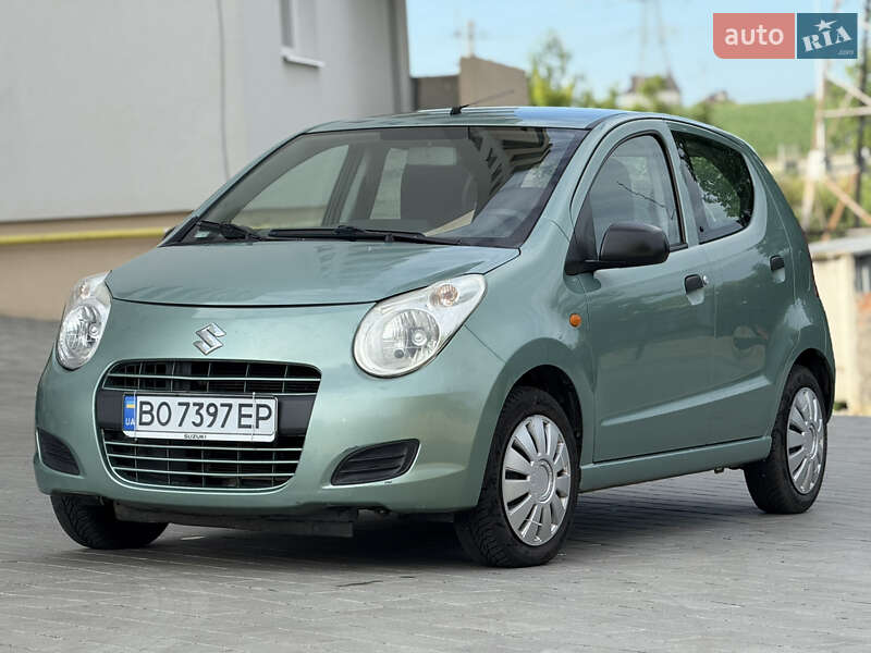 Suzuki Alto 2010