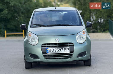 Хетчбек Suzuki Alto 2010 в 