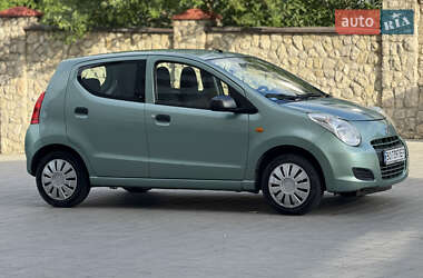 Хетчбек Suzuki Alto 2010 в 