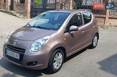 Хэтчбек Suzuki Alto 2010 в Киеве
