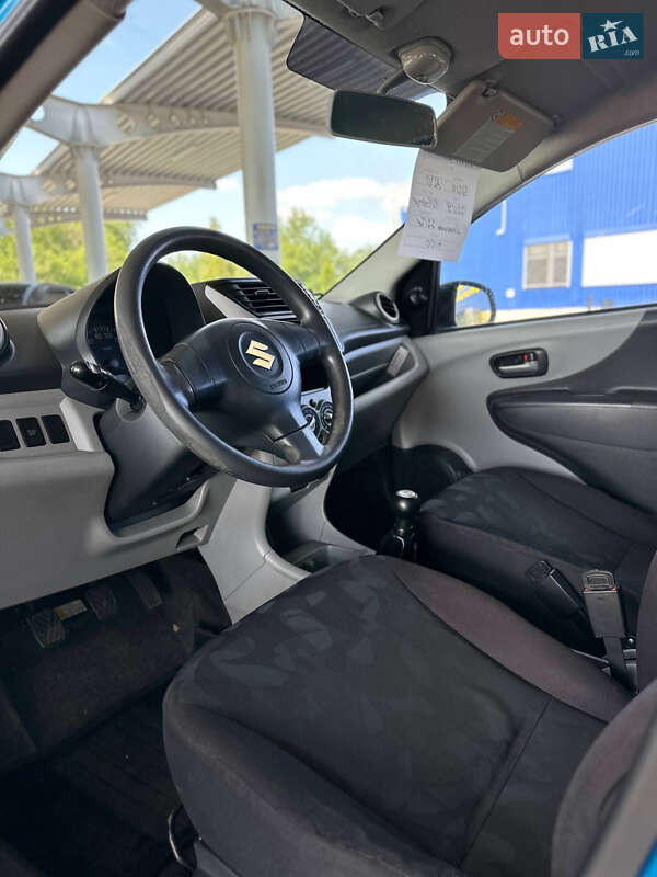 Хетчбек Suzuki Alto 2009 в Запоріжжі