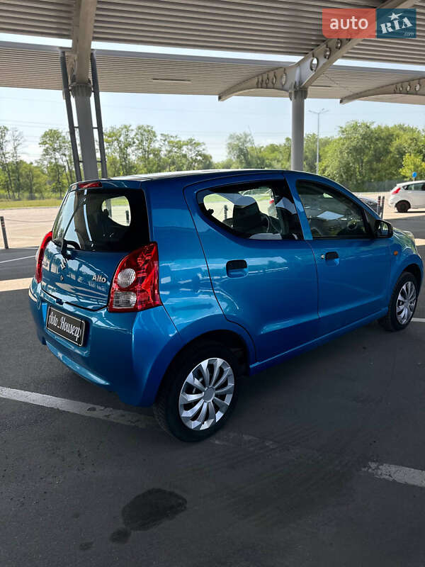 Хетчбек Suzuki Alto 2009 в Запоріжжі