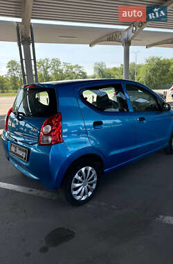 Хетчбек Suzuki Alto 2009 в 