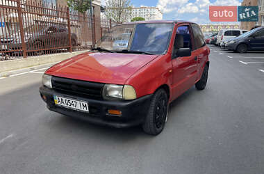 Хетчбек Suzuki Alto 1995 в Києві