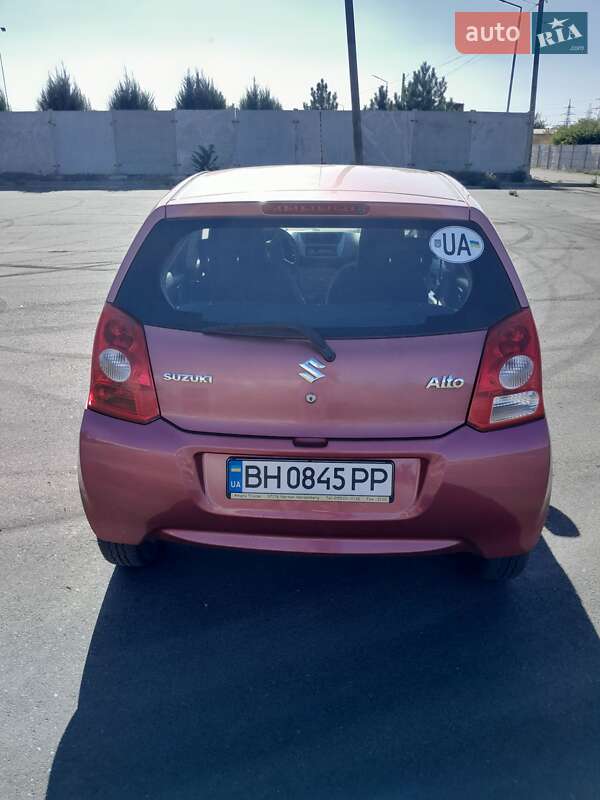 Хетчбек Suzuki Alto 2010 в Одесі фото 2 Хетчбек Suzuki Alto 2010 в Одесі