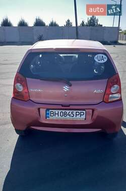 Хэтчбек Suzuki Alto 2010 в 