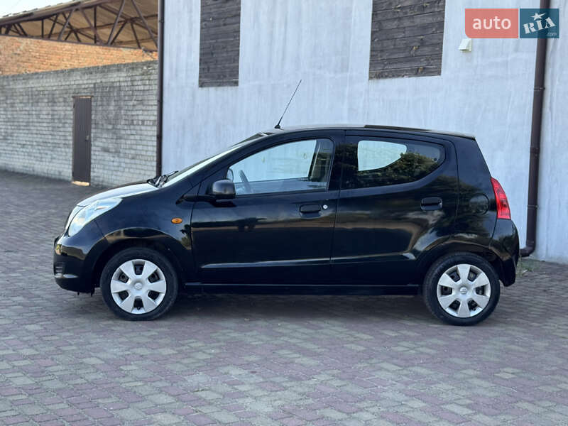 Хетчбек Suzuki Alto 2011 в Рівному