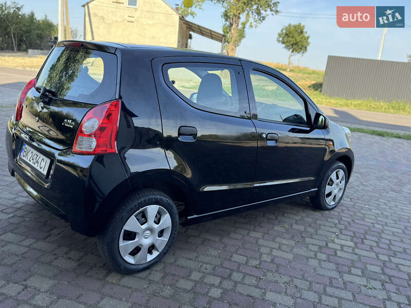 Хетчбек Suzuki Alto 2011 в Рівному