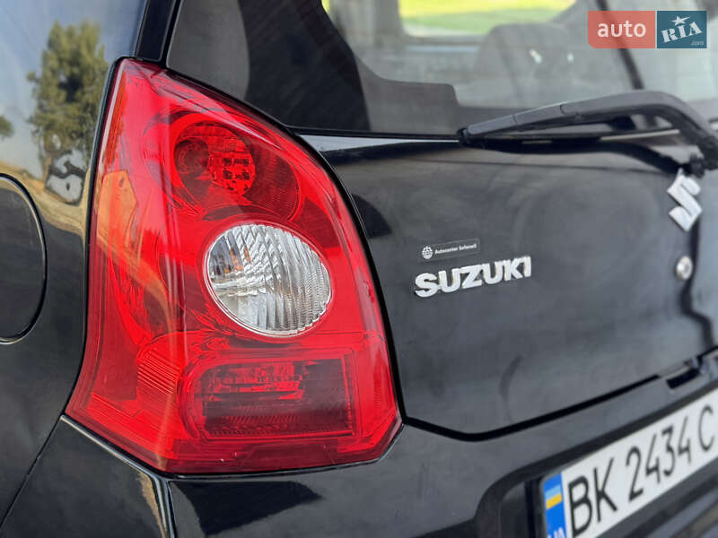 Хетчбек Suzuki Alto 2011 в Рівному