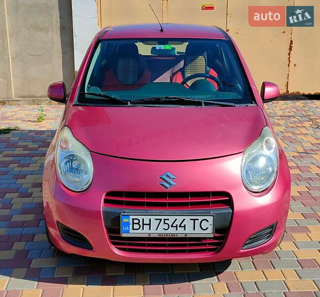 Хетчбек Suzuki Alto 2011 в Одесі