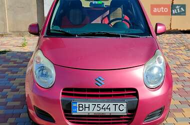 Хэтчбек Suzuki Alto 2011 в 